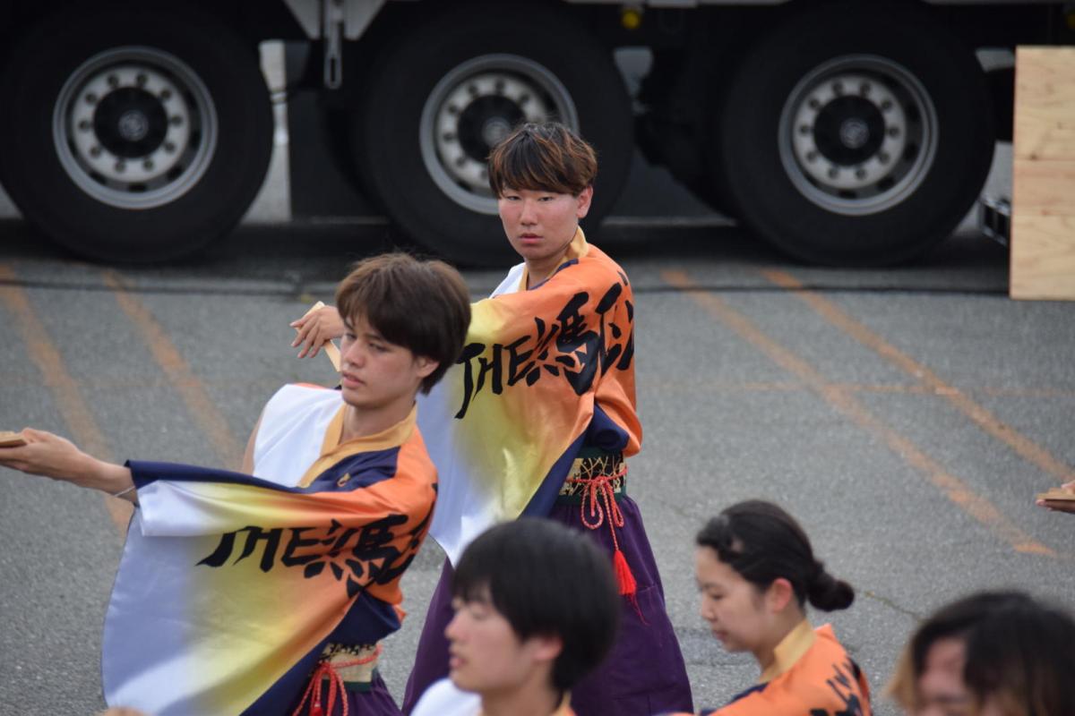 奥州前沢よさこいFesta16その1（奥州前沢よさこいフェスタ2023) 2023/07/09