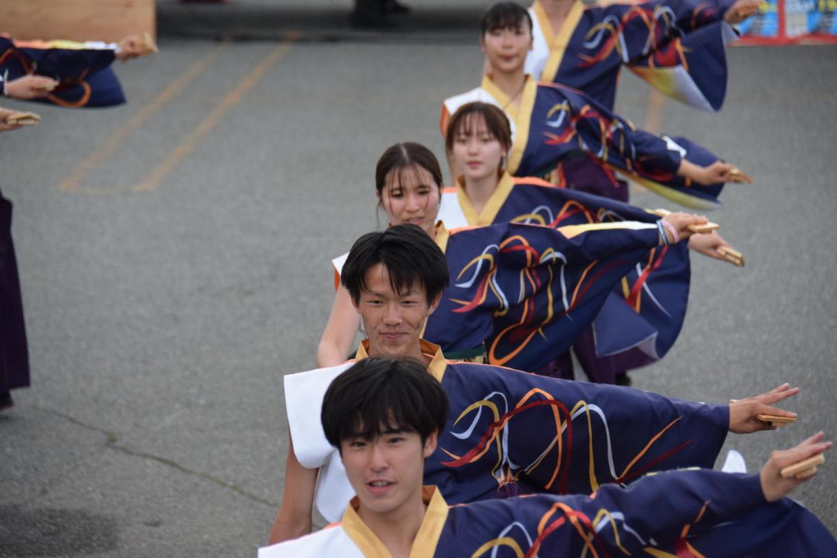 奥州前沢よさこいFesta16その1（奥州前沢よさこいフェスタ2023) 2023/07/09