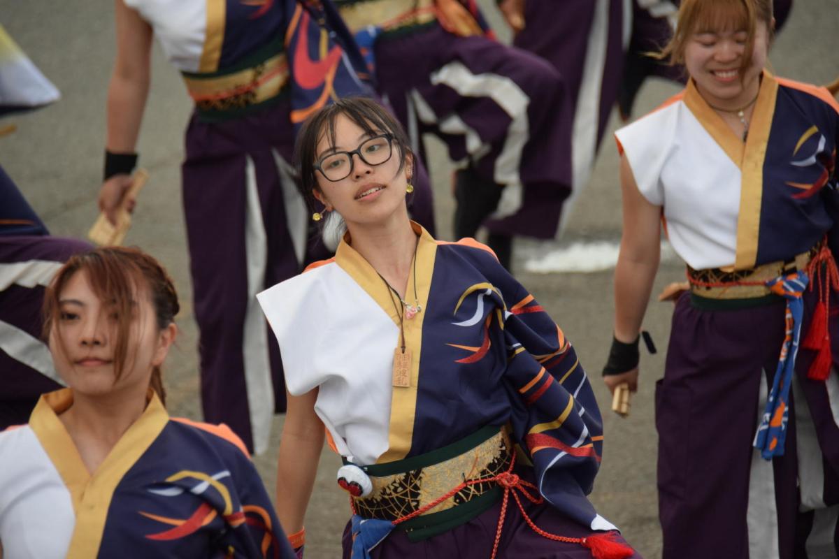 奥州前沢よさこいFesta16その1（奥州前沢よさこいフェスタ2023) 2023/07/09