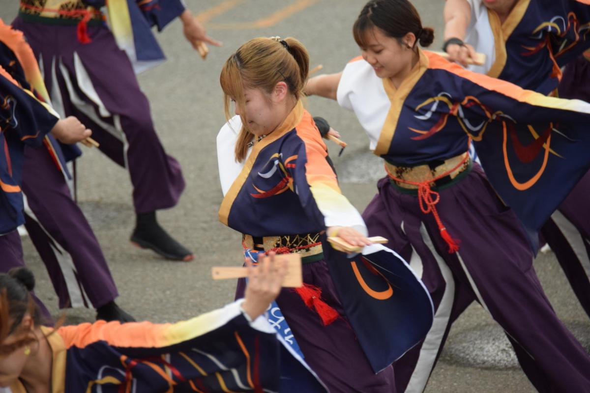 奥州前沢よさこいFesta16その1（奥州前沢よさこいフェスタ2023) 2023/07/09