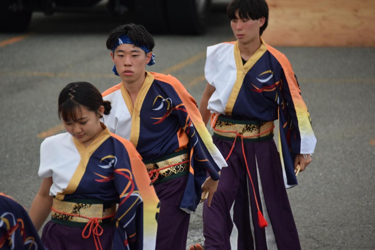 奥州前沢よさこいFesta16その1（奥州前沢よさこいフェスタ2023) 2023/07/09