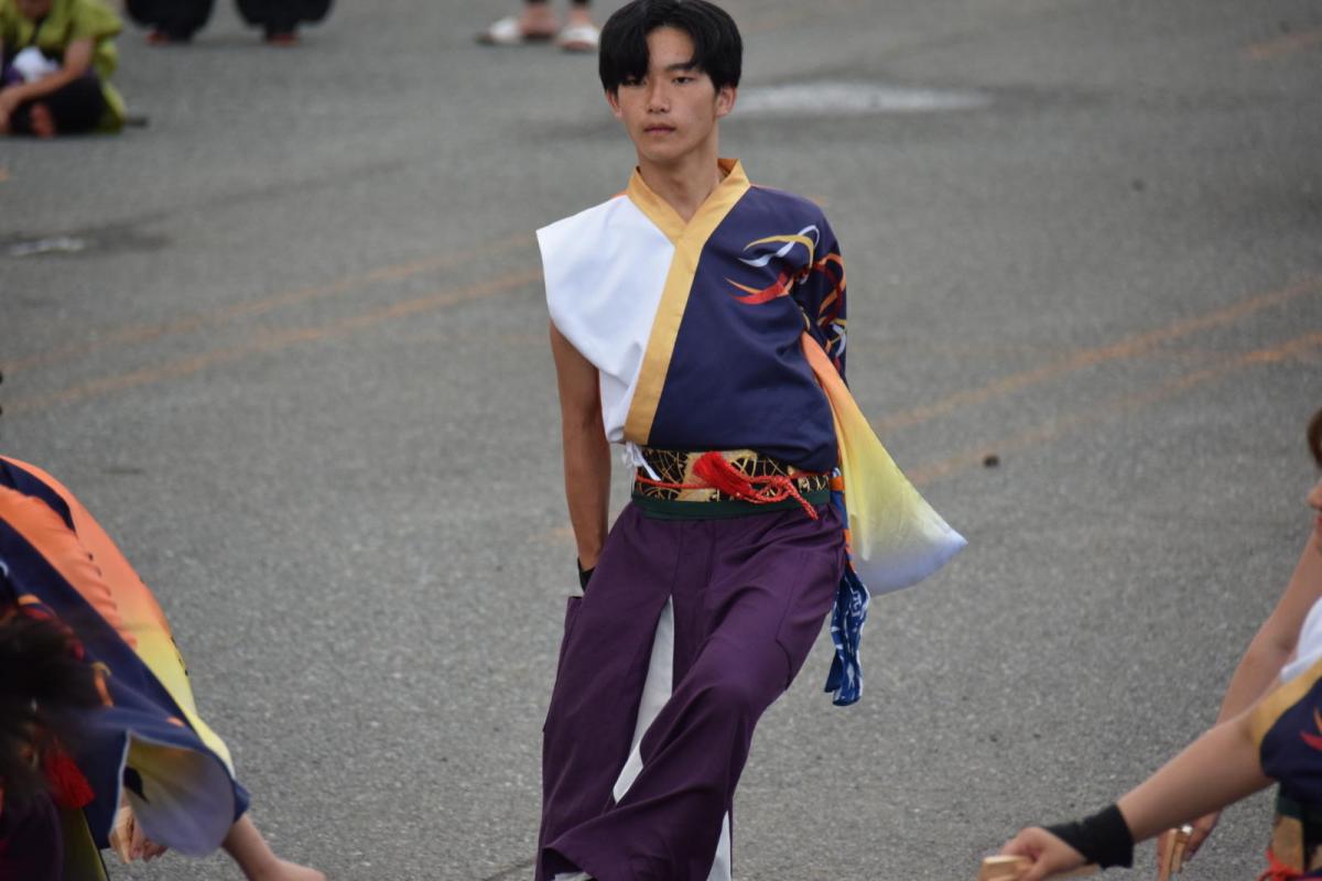 奥州前沢よさこいFesta16その1（奥州前沢よさこいフェスタ2023) 2023/07/09