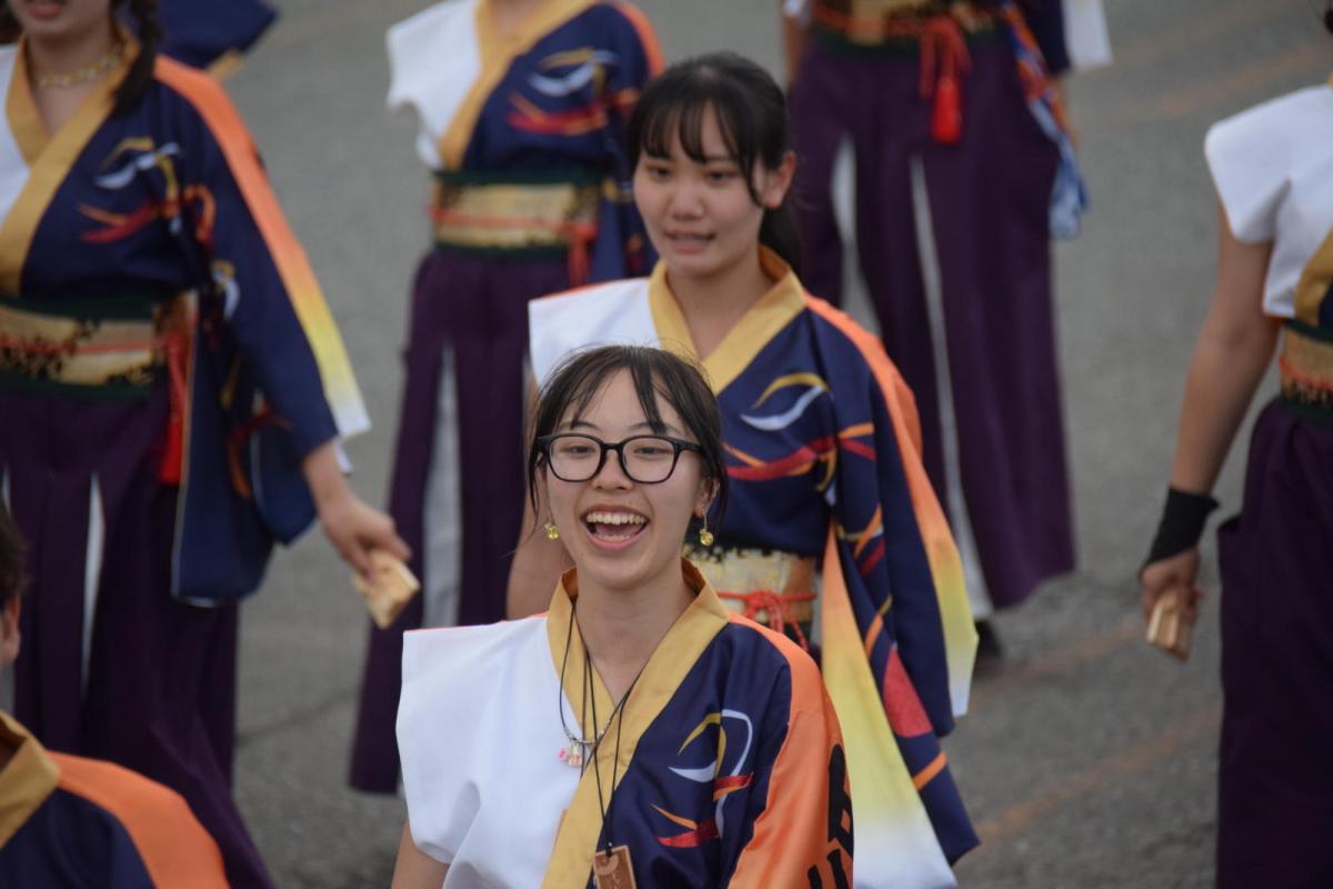 奥州前沢よさこいFesta16その1（奥州前沢よさこいフェスタ2023) 2023/07/09