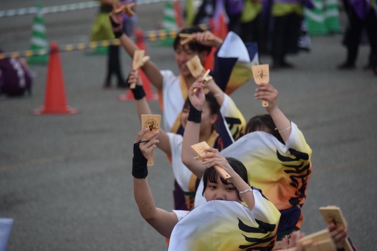 奥州前沢よさこいFesta16その1（奥州前沢よさこいフェスタ2023) 2023/07/09