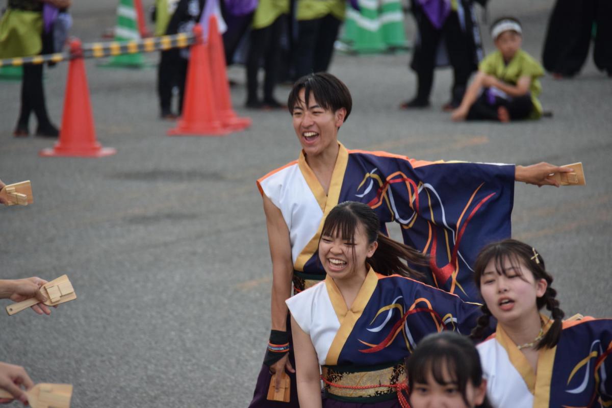 奥州前沢よさこいFesta16その1（奥州前沢よさこいフェスタ2023) 2023/07/09