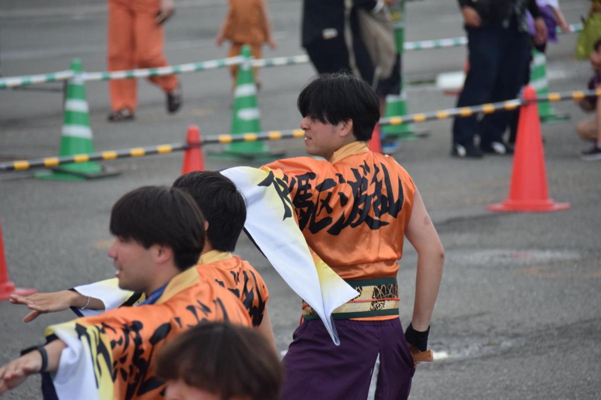 奥州前沢よさこいFesta16その1（奥州前沢よさこいフェスタ2023) 2023/07/09