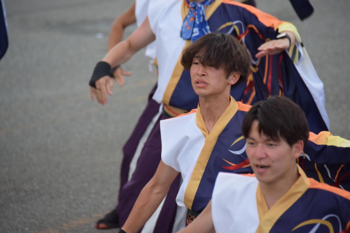 奥州前沢よさこいFesta16その1（奥州前沢よさこいフェスタ2023) 2023/07/09