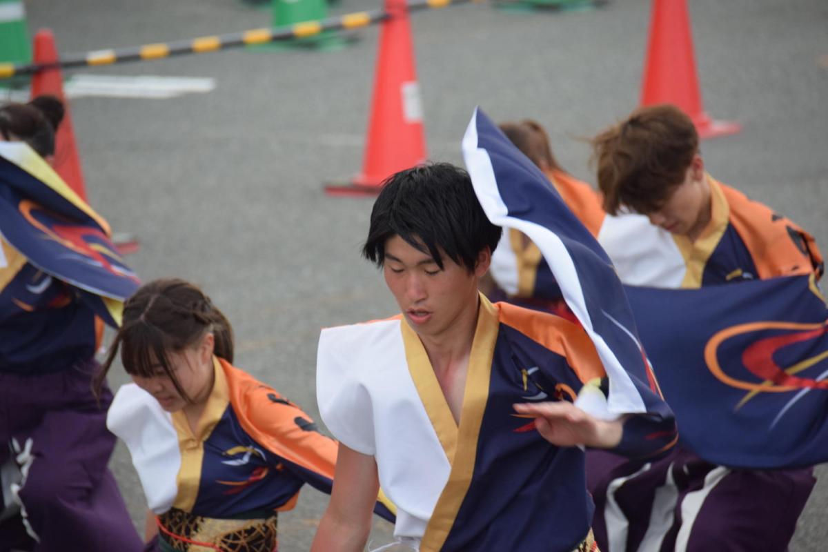 奥州前沢よさこいFesta16その1（奥州前沢よさこいフェスタ2023) 2023/07/09