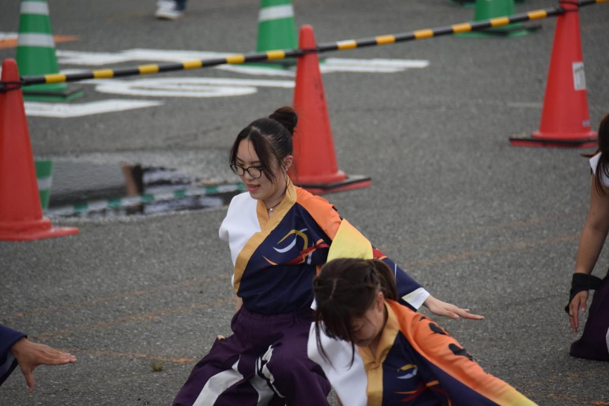 奥州前沢よさこいFesta16その1（奥州前沢よさこいフェスタ2023) 2023/07/09