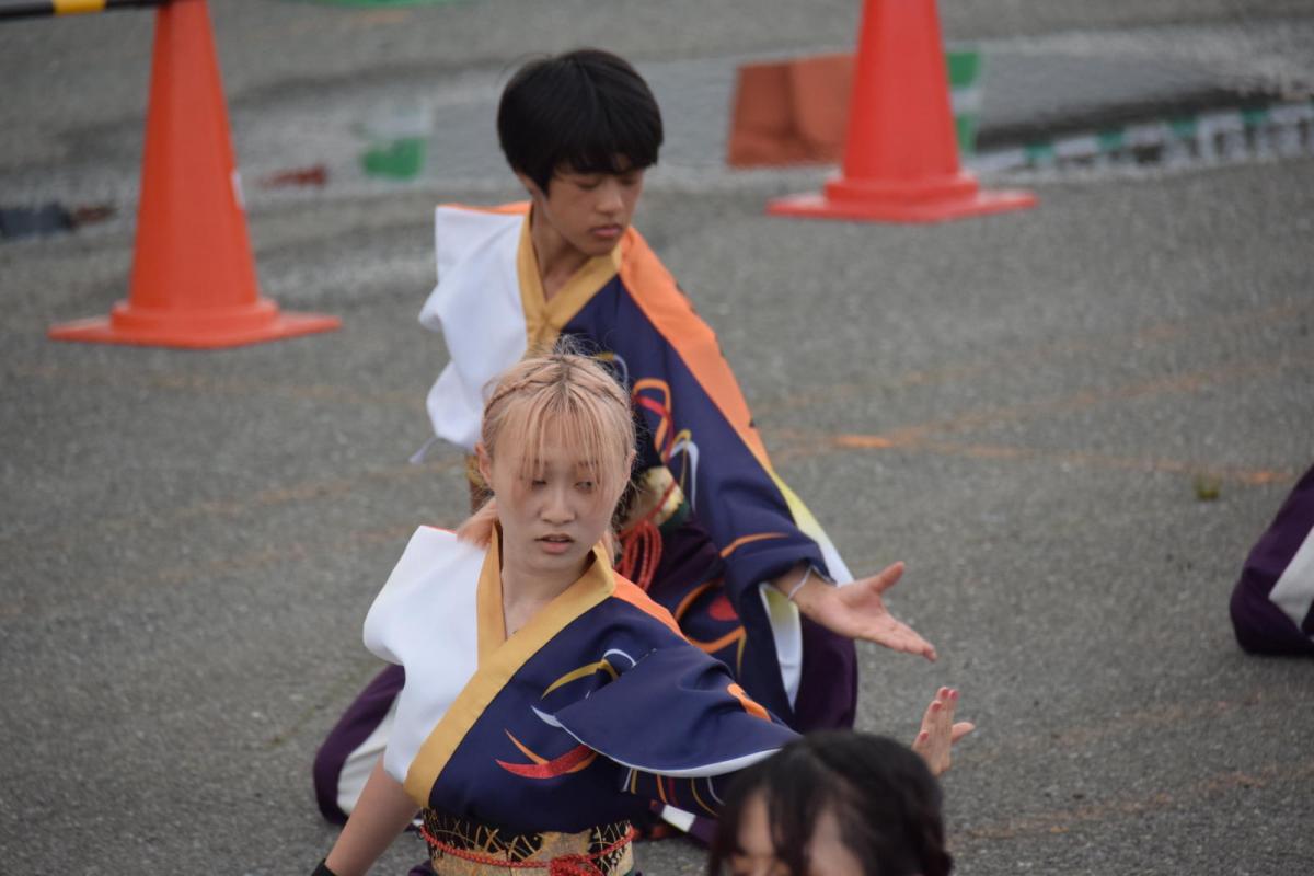 奥州前沢よさこいFesta16その1（奥州前沢よさこいフェスタ2023) 2023/07/09