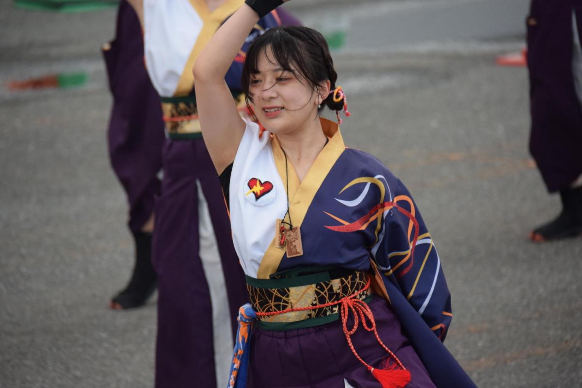 奥州前沢よさこいFesta16その1（奥州前沢よさこいフェスタ2023) 2023/07/09