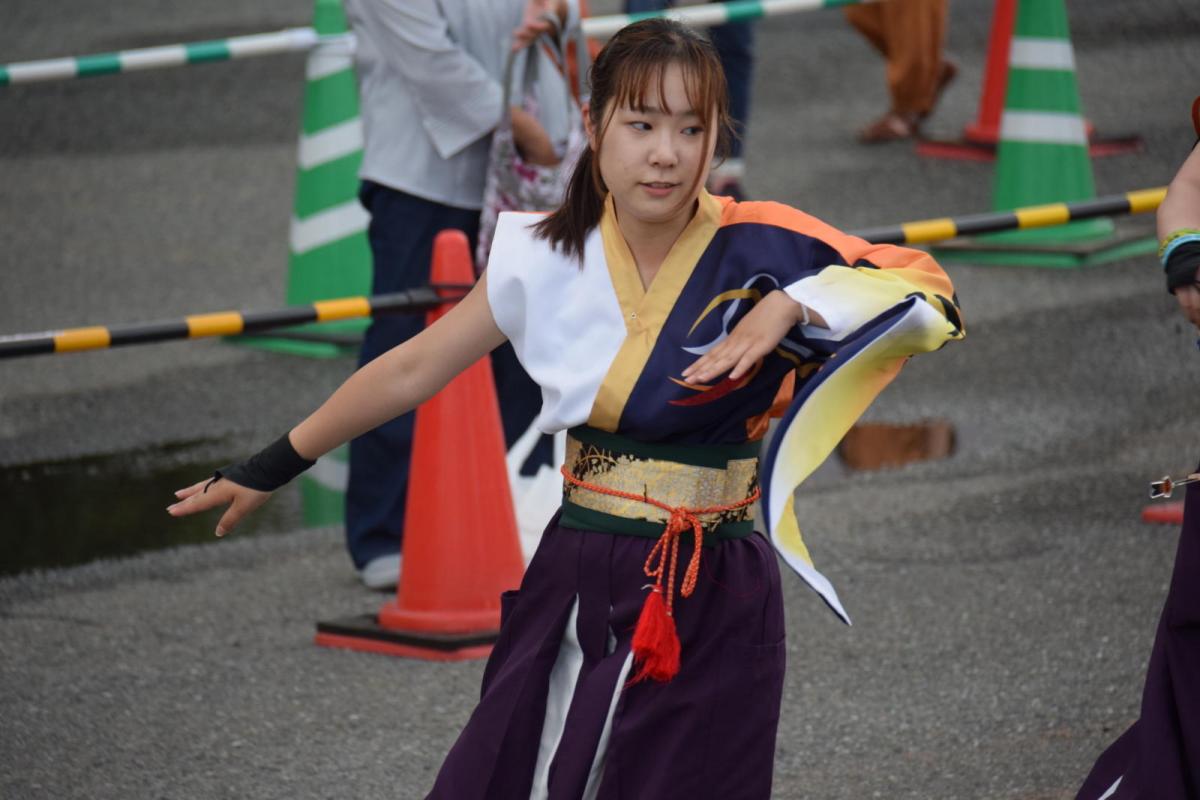 奥州前沢よさこいFesta16その1（奥州前沢よさこいフェスタ2023) 2023/07/09