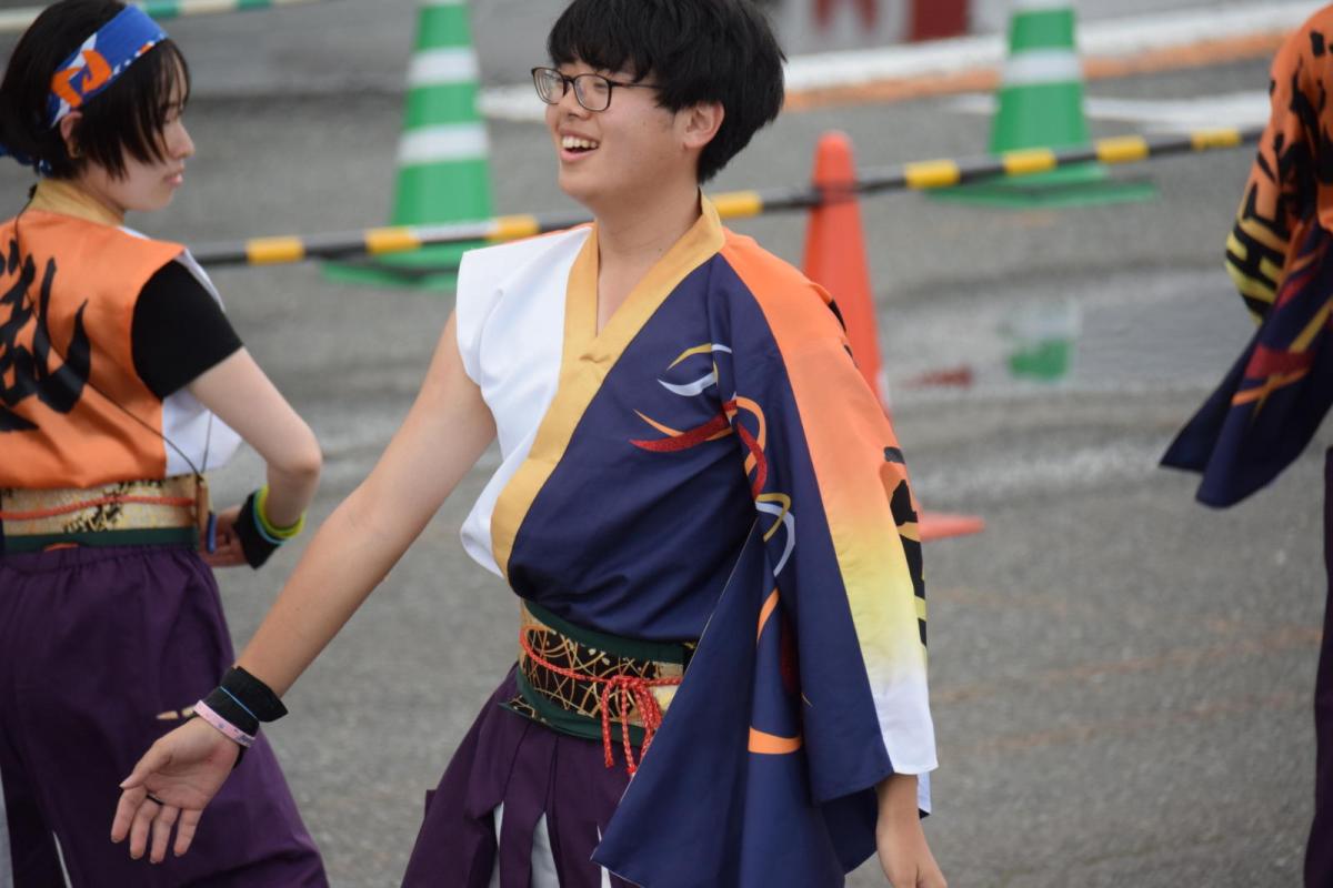 奥州前沢よさこいFesta16その1（奥州前沢よさこいフェスタ2023) 2023/07/09