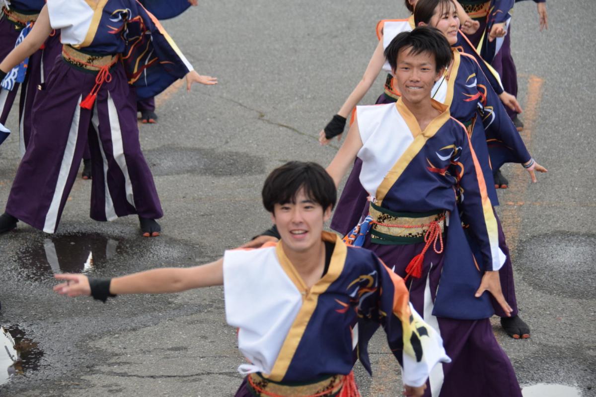 奥州前沢よさこいFesta16その1（奥州前沢よさこいフェスタ2023) 2023/07/09