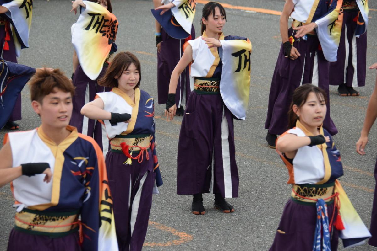 奥州前沢よさこいFesta16その1（奥州前沢よさこいフェスタ2023) 2023/07/09