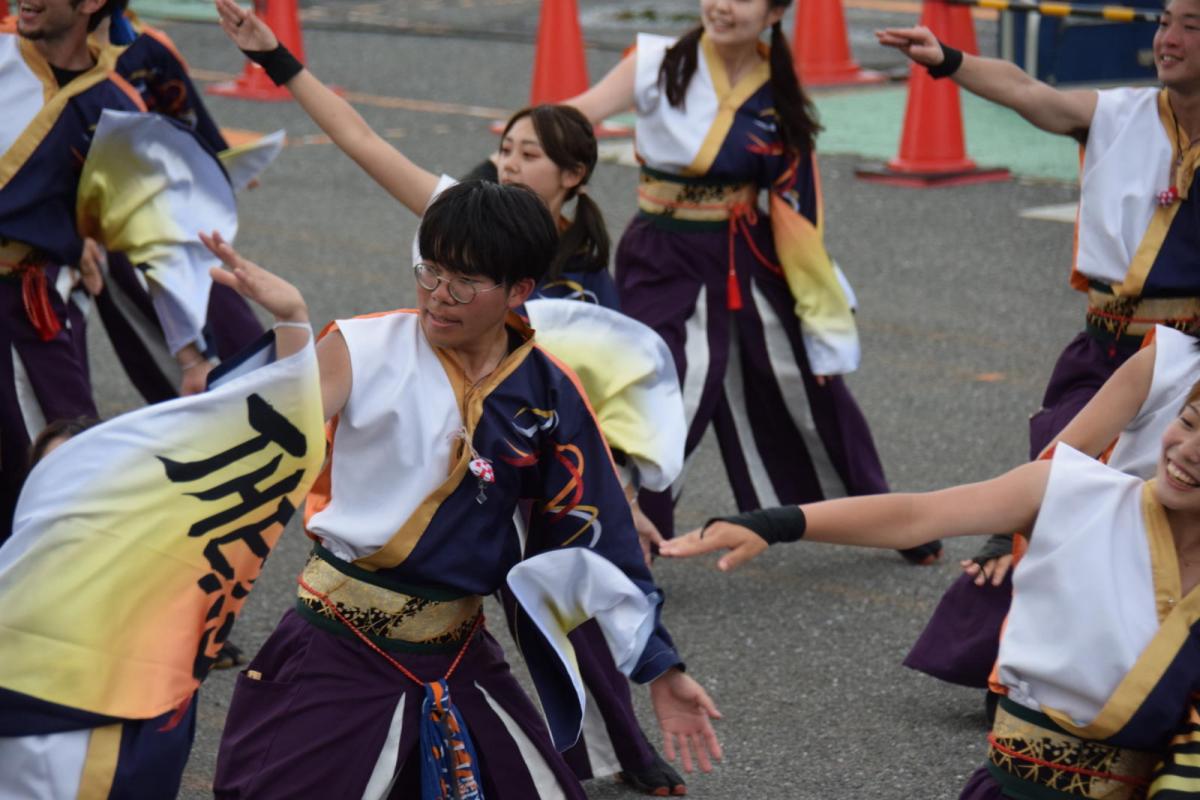 奥州前沢よさこいFesta16その1（奥州前沢よさこいフェスタ2023) 2023/07/09