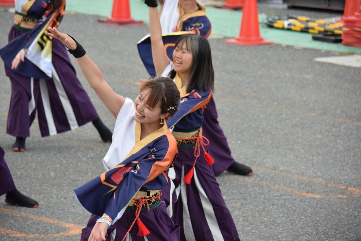 奥州前沢よさこいFesta16その1（奥州前沢よさこいフェスタ2023) 2023/07/09