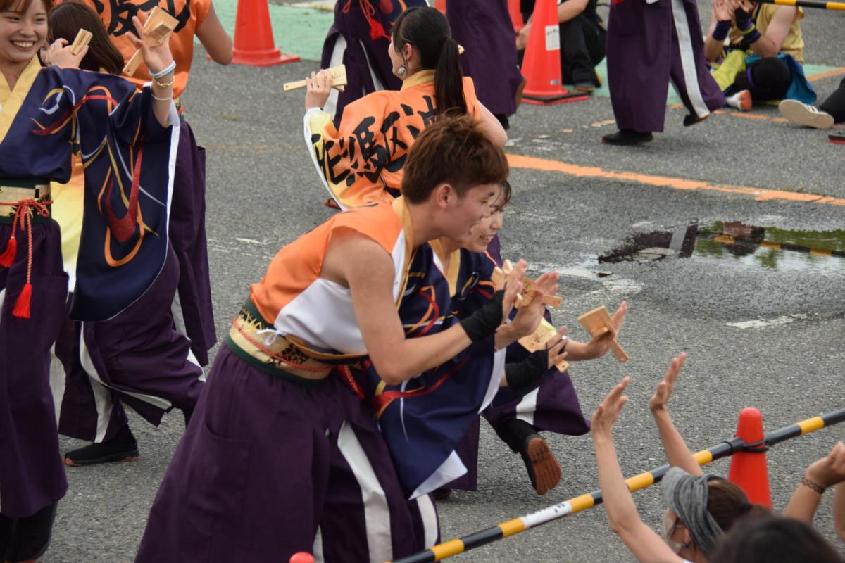 奥州前沢よさこいFesta16その1（奥州前沢よさこいフェスタ2023) 2023/07/09