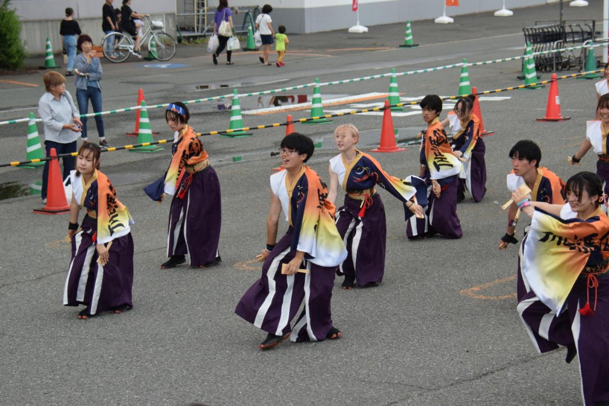 奥州前沢よさこいFesta16その1（奥州前沢よさこいフェスタ2023) 2023/07/09