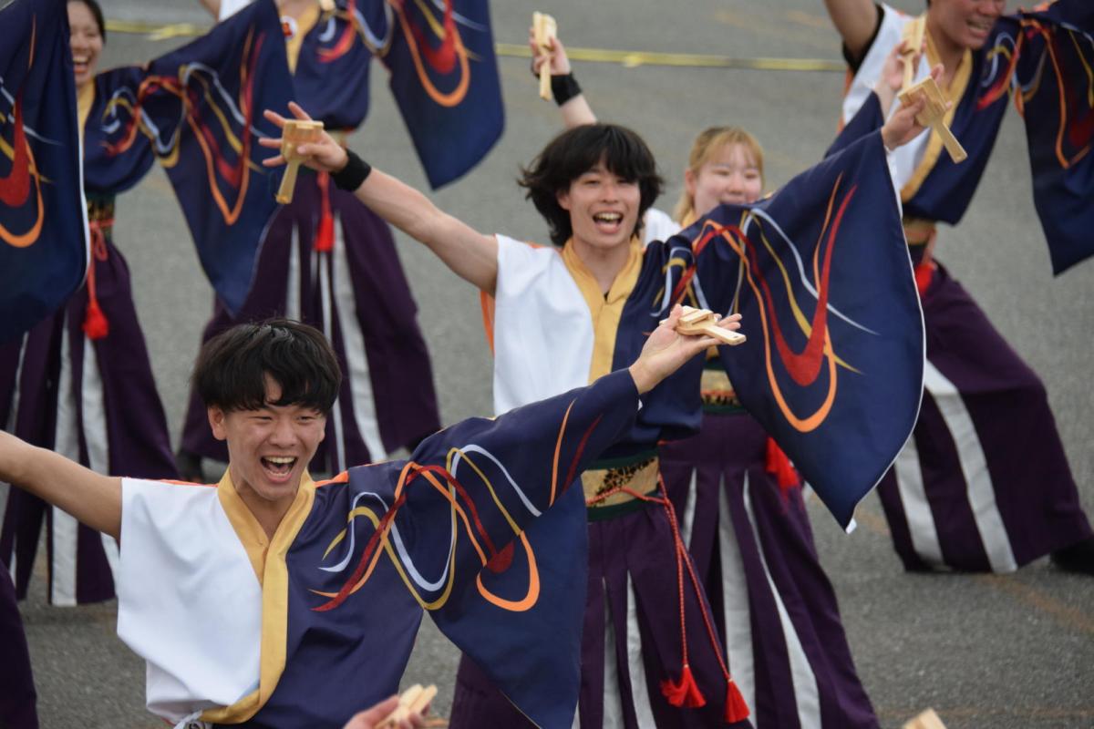 奥州前沢よさこいFesta16その1（奥州前沢よさこいフェスタ2023) 2023/07/09