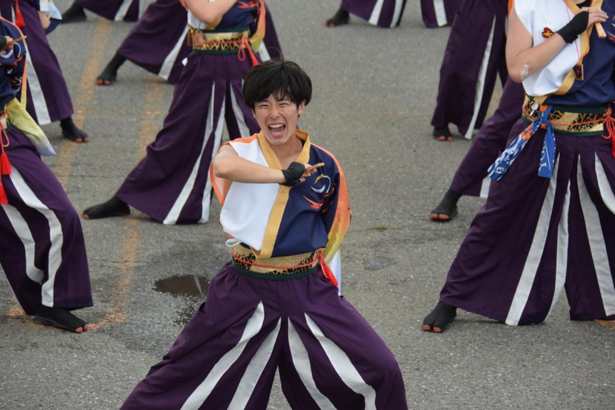 奥州前沢よさこいFesta16その1（奥州前沢よさこいフェスタ2023) 2023/07/09