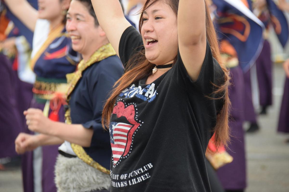 奥州前沢よさこいFesta16その1（奥州前沢よさこいフェスタ2023) 2023/07/09