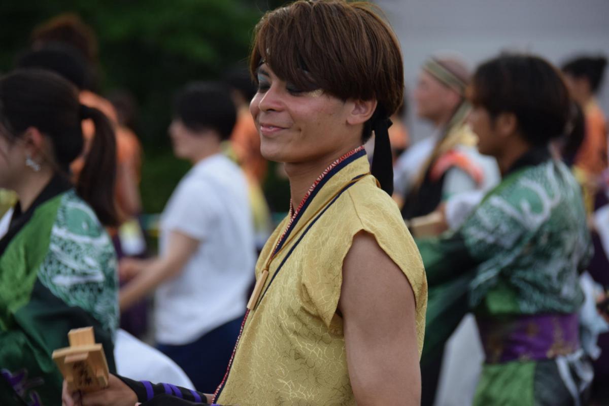 奥州前沢よさこいFesta16その1（奥州前沢よさこいフェスタ2023) 2023/07/09