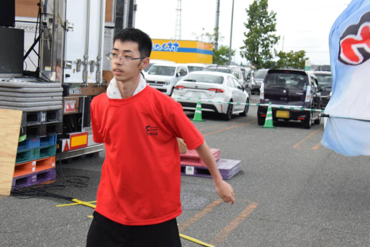 奥州前沢よさこいFesta16その1（奥州前沢よさこいフェスタ2023) 2023/07/09