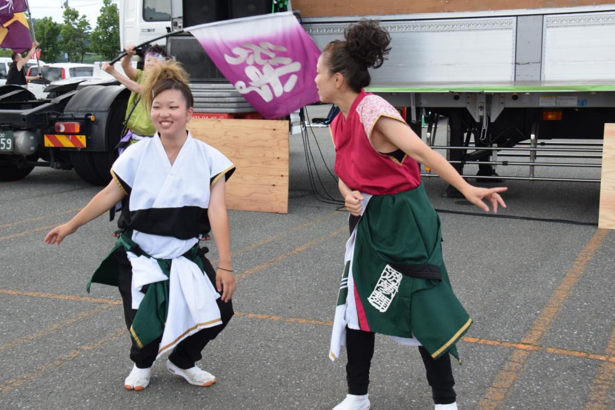 奥州前沢よさこいFesta16その1（奥州前沢よさこいフェスタ2023) 2023/07/09