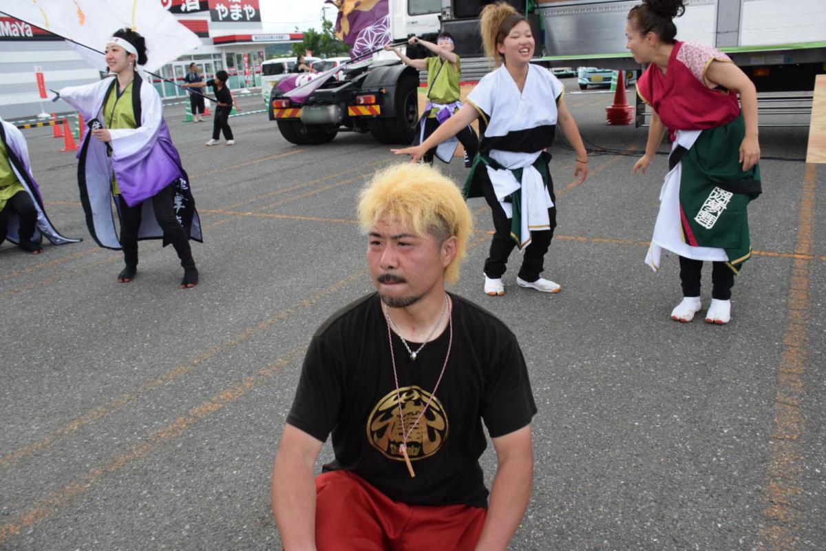 奥州前沢よさこいFesta16その1（奥州前沢よさこいフェスタ2023) 2023/07/09