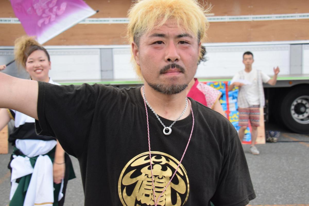 奥州前沢よさこいFesta16その1（奥州前沢よさこいフェスタ2023) 2023/07/09