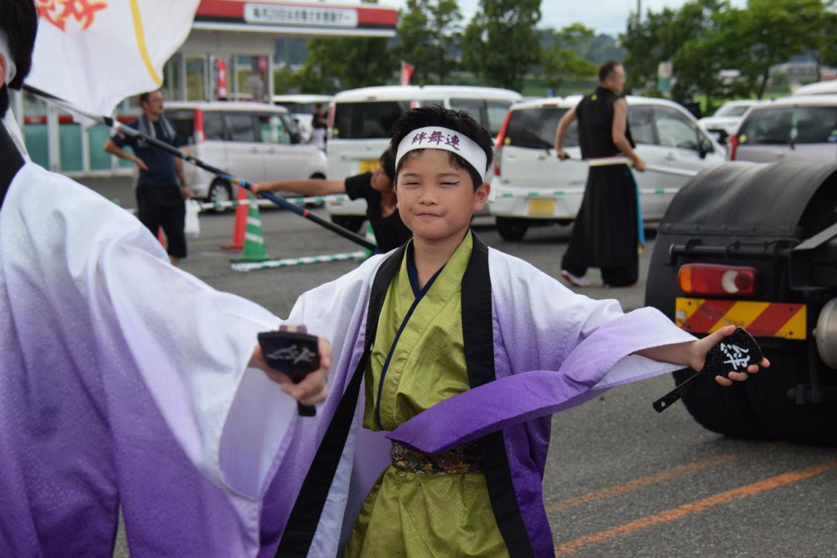 奥州前沢よさこいFesta16その1（奥州前沢よさこいフェスタ2023) 2023/07/09