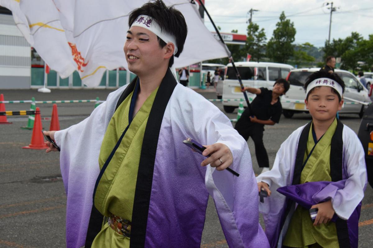 奥州前沢よさこいFesta16その1（奥州前沢よさこいフェスタ2023) 2023/07/09