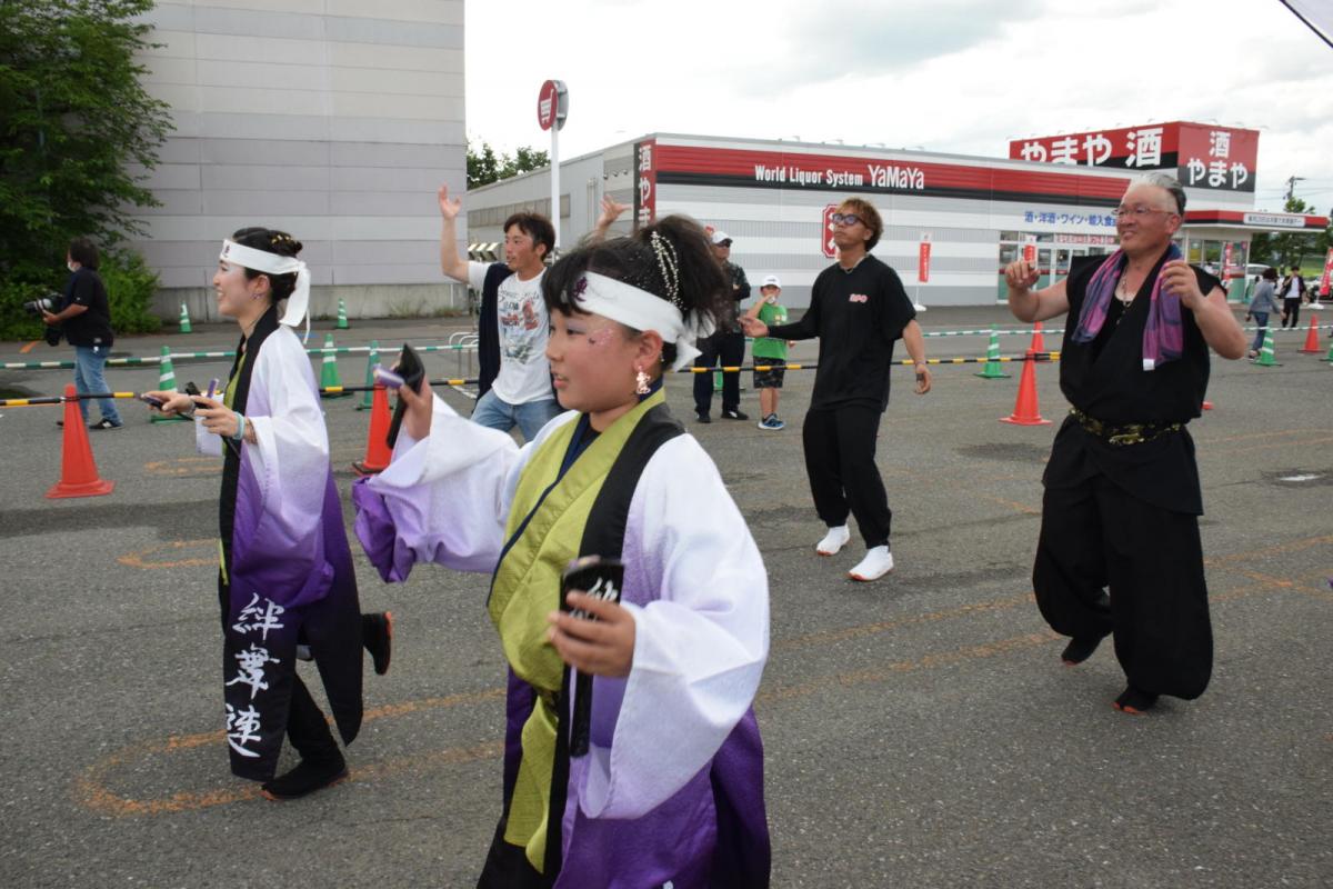 奥州前沢よさこいFesta16その1（奥州前沢よさこいフェスタ2023) 2023/07/09