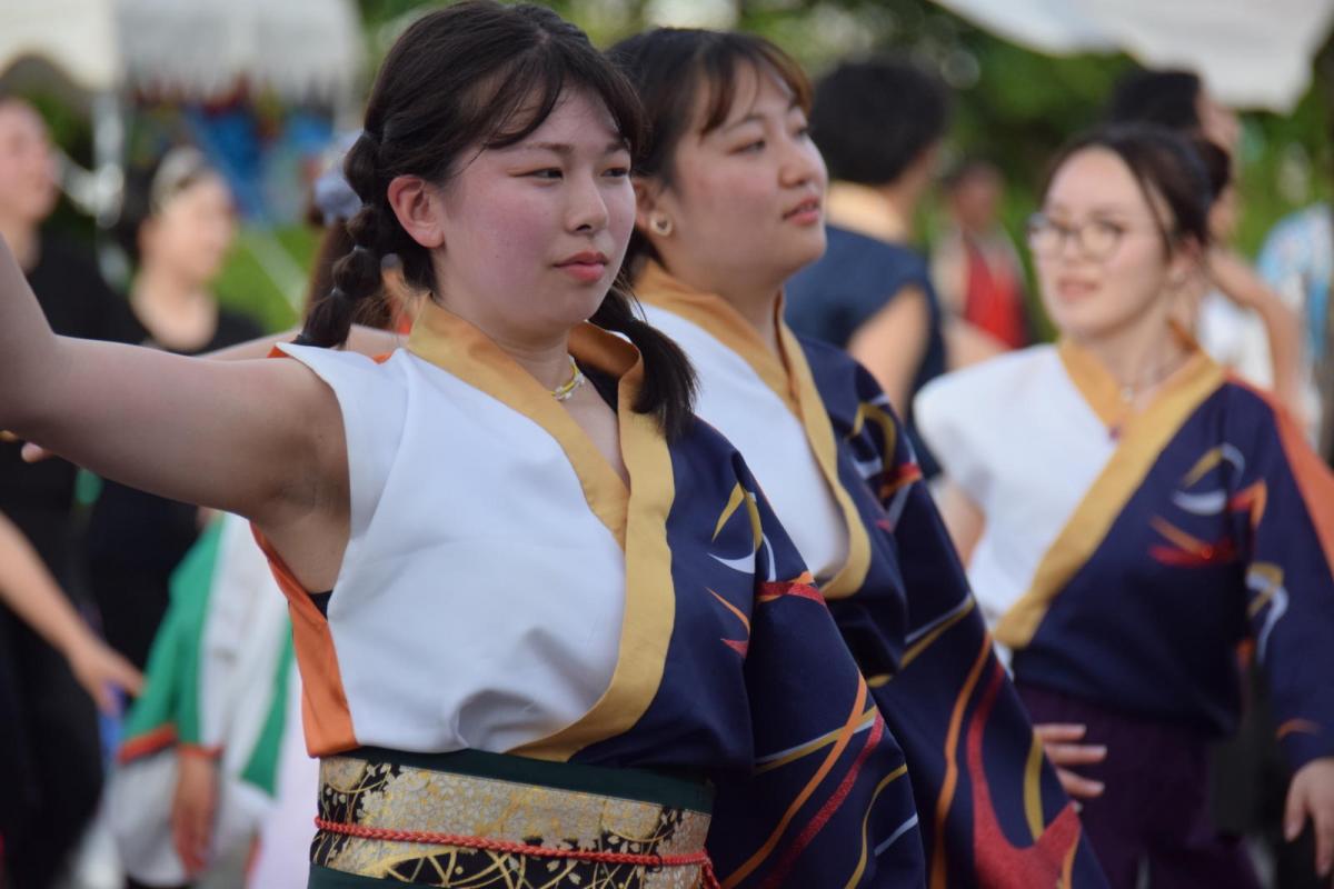 奥州前沢よさこいFesta16その1（奥州前沢よさこいフェスタ2023) 2023/07/09