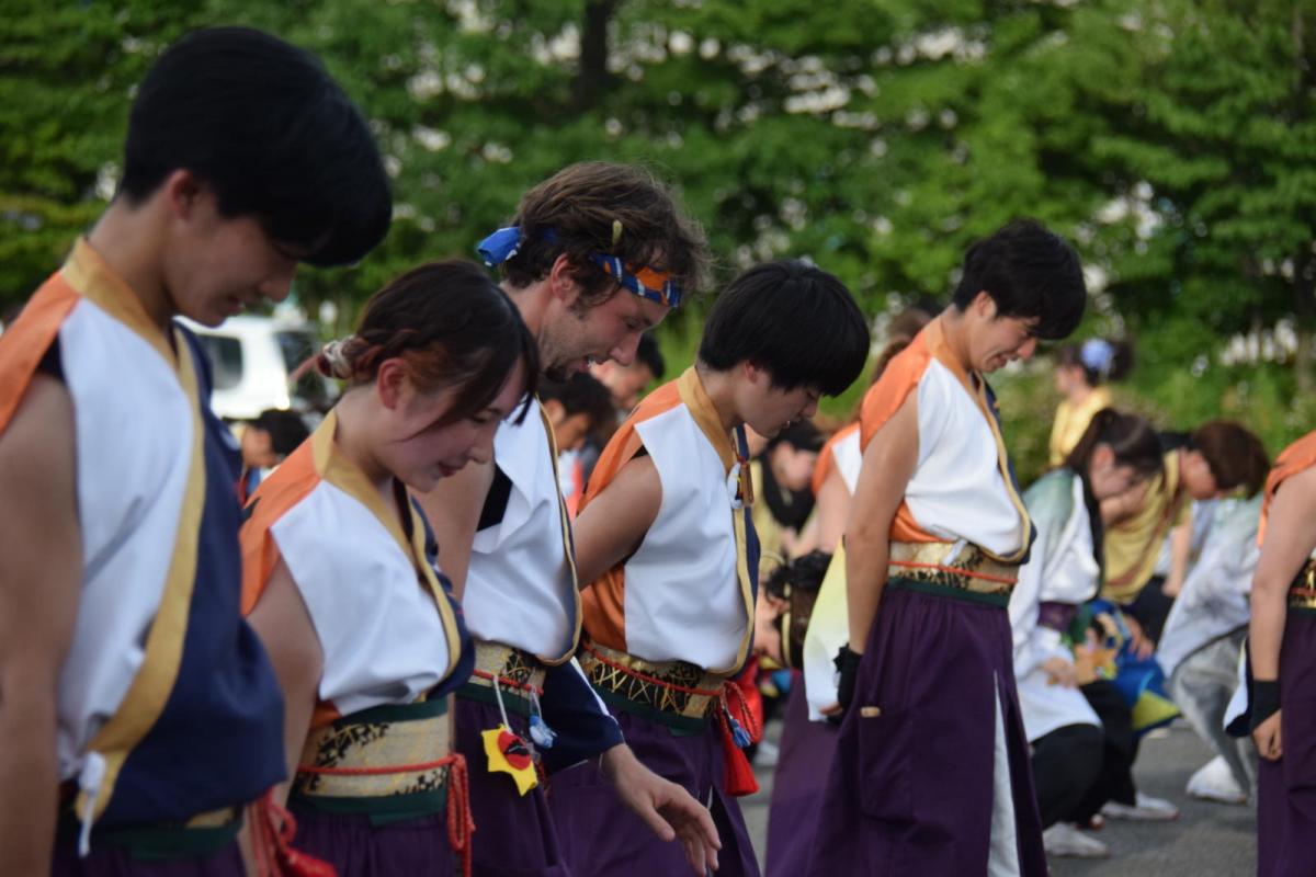 奥州前沢よさこいFesta16その1（奥州前沢よさこいフェスタ2023) 2023/07/09