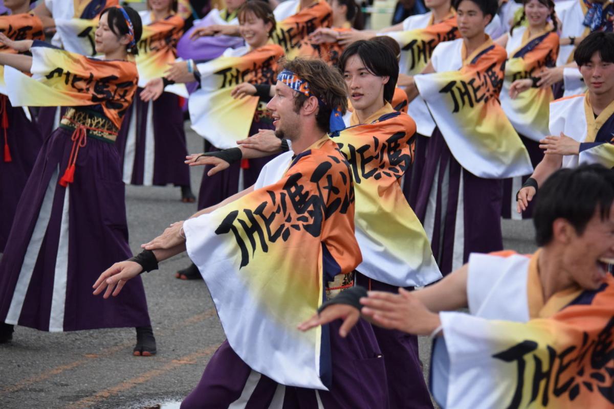 奥州前沢よさこいFesta16その1（奥州前沢よさこいフェスタ2023) 2023/07/09