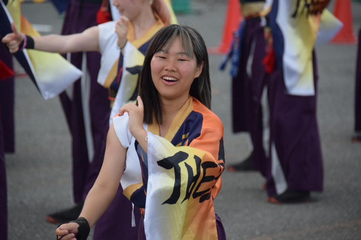 奥州前沢よさこいFesta16その1（奥州前沢よさこいフェスタ2023) 2023/07/09