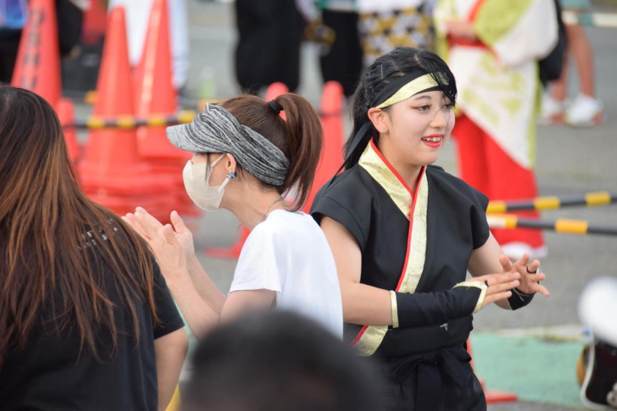 奥州前沢よさこいFesta16その1（奥州前沢よさこいフェスタ2023) 2023/07/09