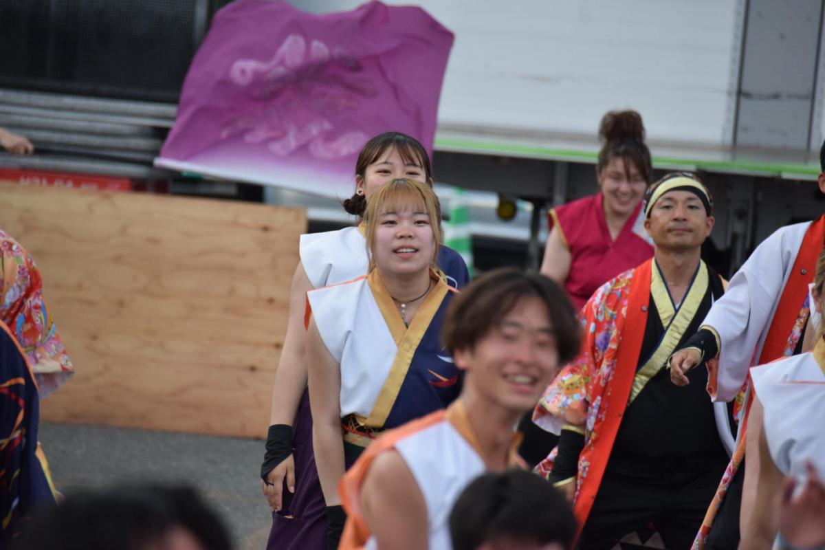 奥州前沢よさこいFesta16その1（奥州前沢よさこいフェスタ2023) 2023/07/09