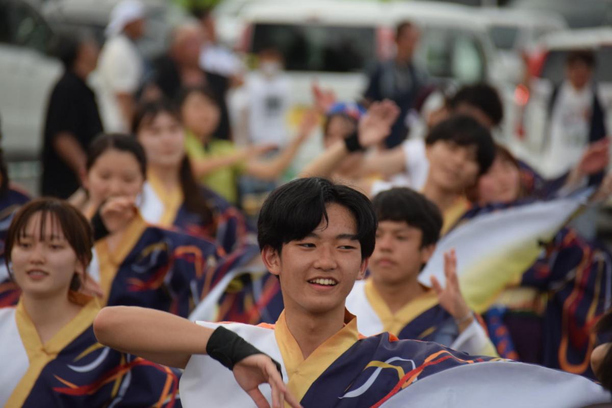 奥州前沢よさこいFesta16その1（奥州前沢よさこいフェスタ2023) 2023/07/09