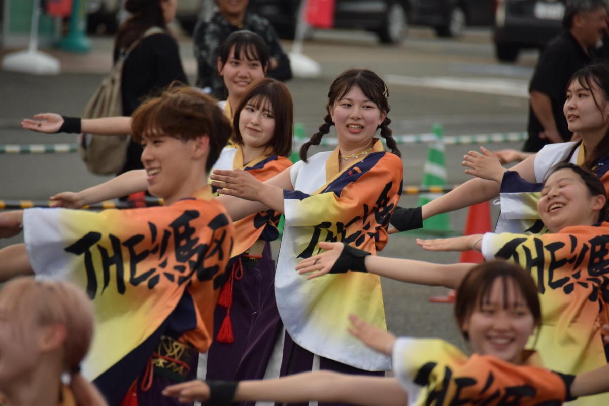 奥州前沢よさこいFesta16その1（奥州前沢よさこいフェスタ2023) 2023/07/09