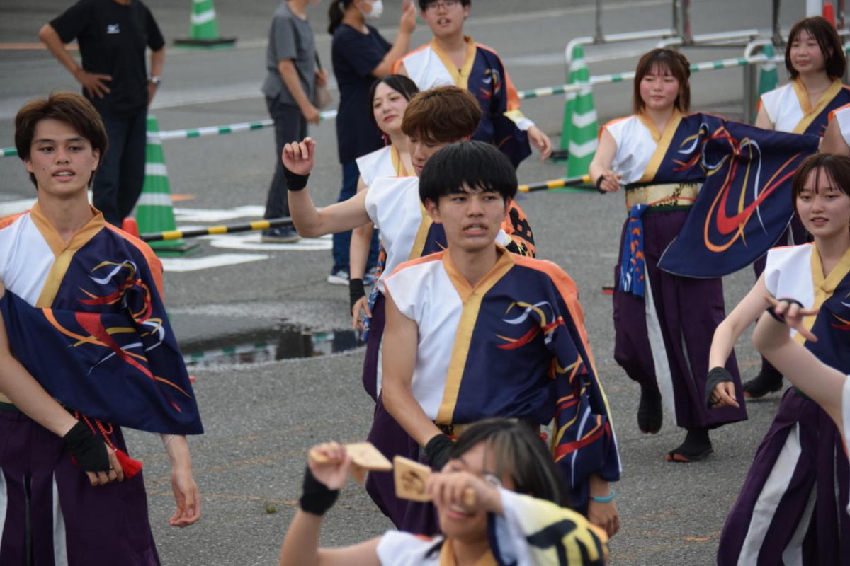 奥州前沢よさこいFesta16その1（奥州前沢よさこいフェスタ2023) 2023/07/09