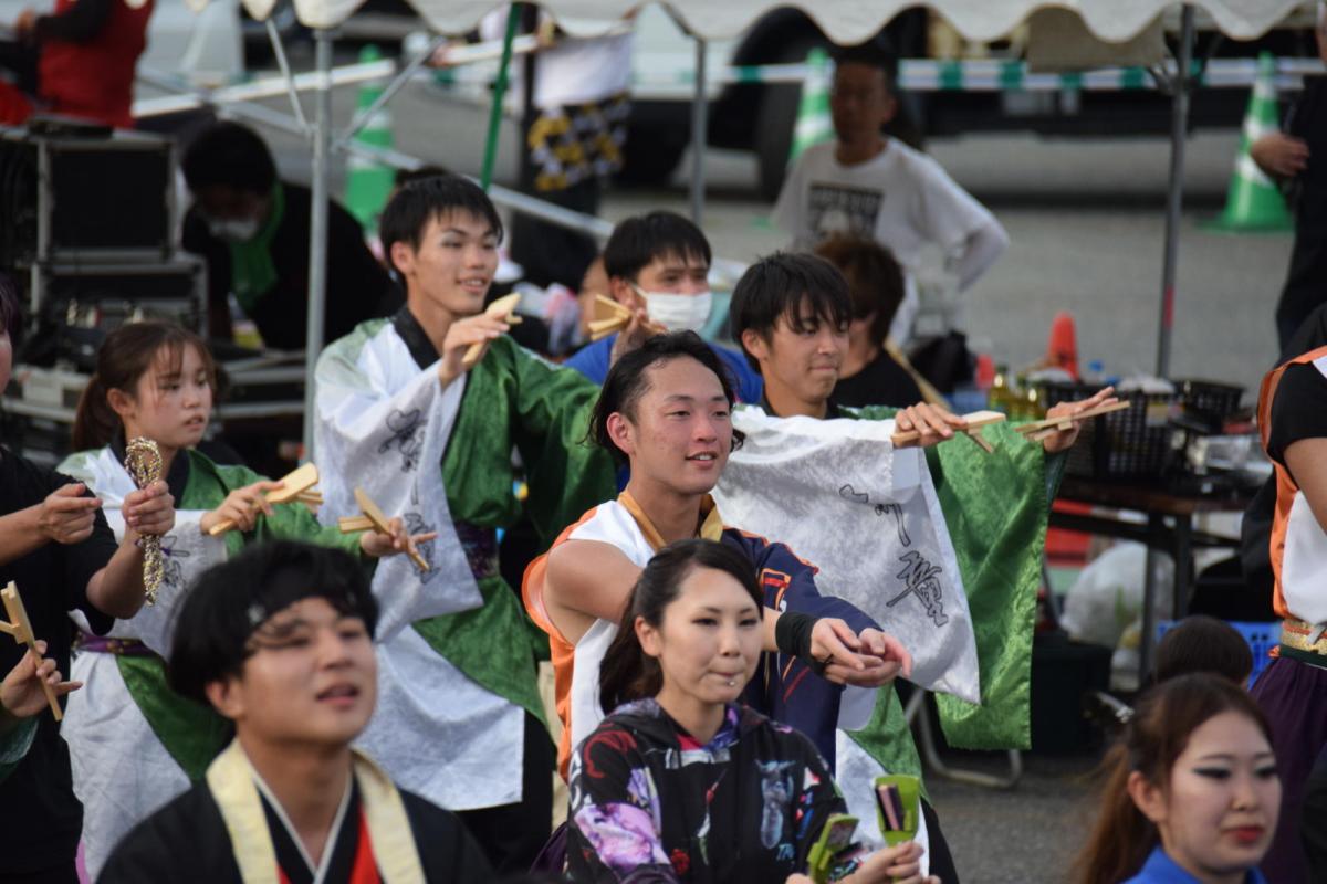 奥州前沢よさこいFesta16その1（奥州前沢よさこいフェスタ2023) 2023/07/09