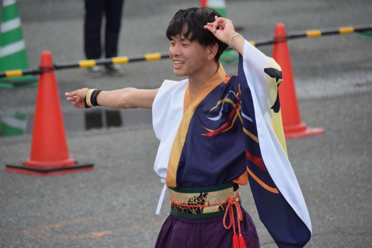 奥州前沢よさこいFesta16その1（奥州前沢よさこいフェスタ2023) 2023/07/09