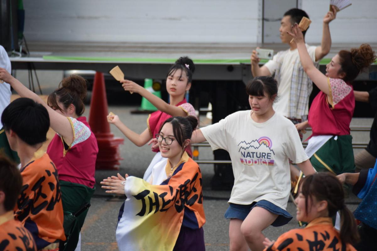 奥州前沢よさこいFesta16その1（奥州前沢よさこいフェスタ2023) 2023/07/09