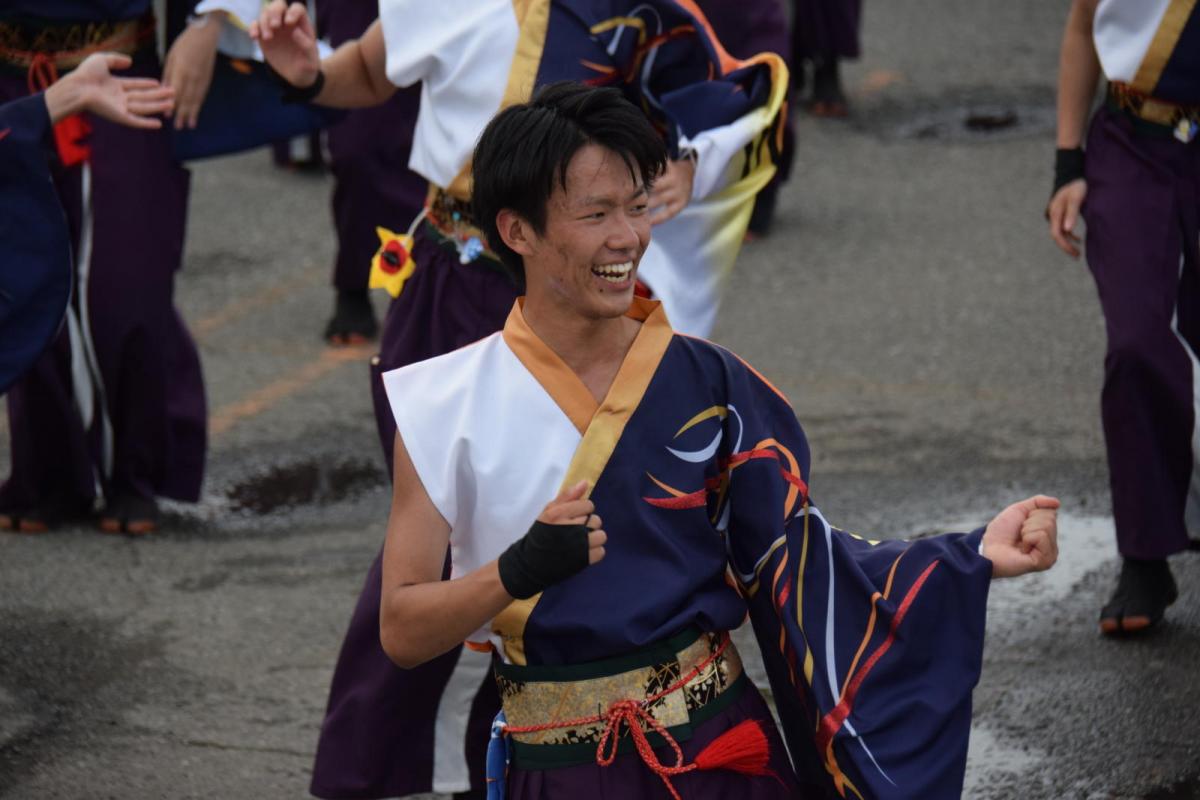 奥州前沢よさこいFesta16その1（奥州前沢よさこいフェスタ2023) 2023/07/09