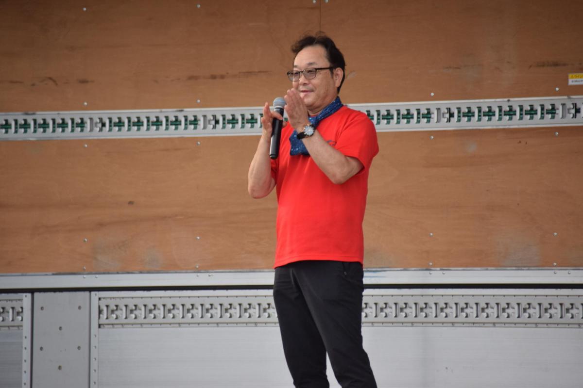 奥州前沢よさこいFesta16その1（奥州前沢よさこいフェスタ2023) 2023/07/09