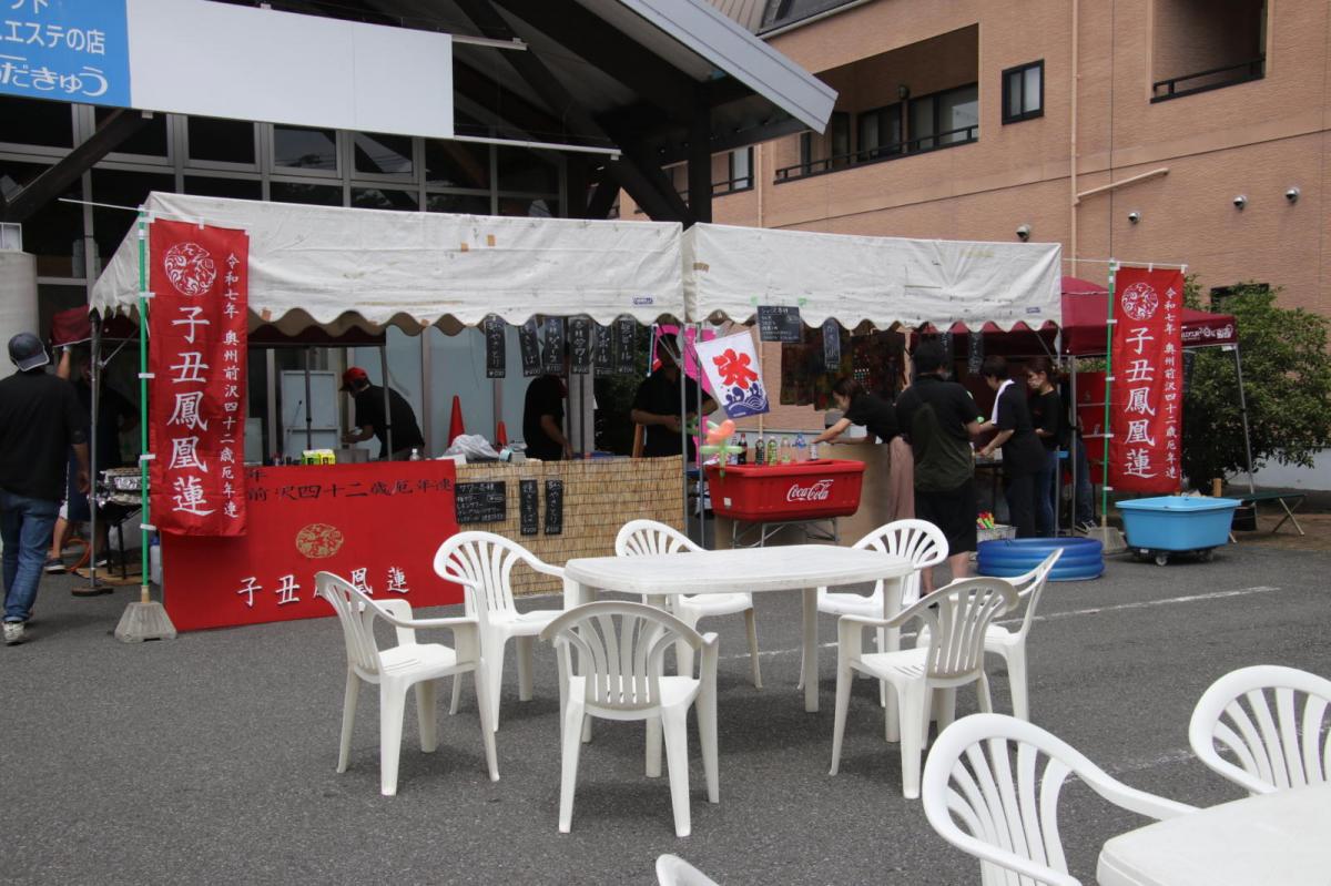 奥州前沢よさこいFesta16その2（奥州前沢よさこいフェスタ2023) 2023/07/09