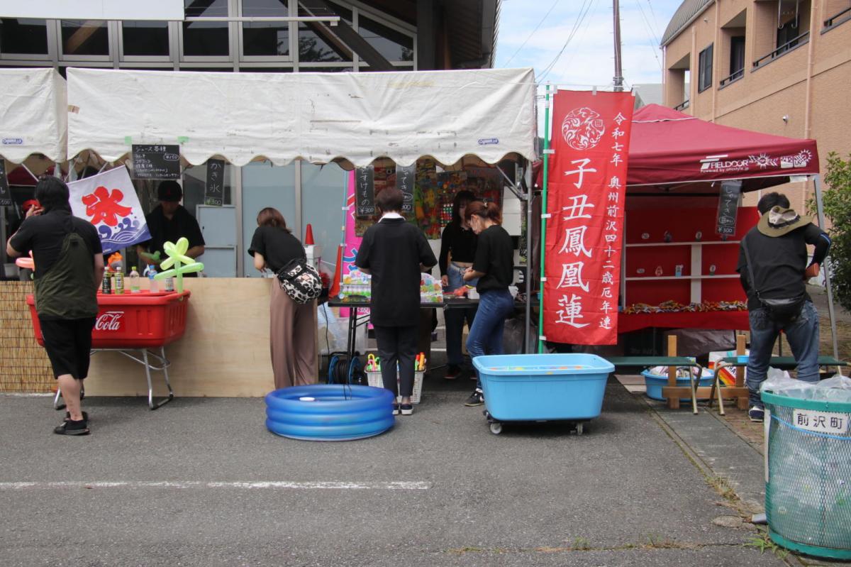 奥州前沢よさこいFesta16その2（奥州前沢よさこいフェスタ2023) 2023/07/09